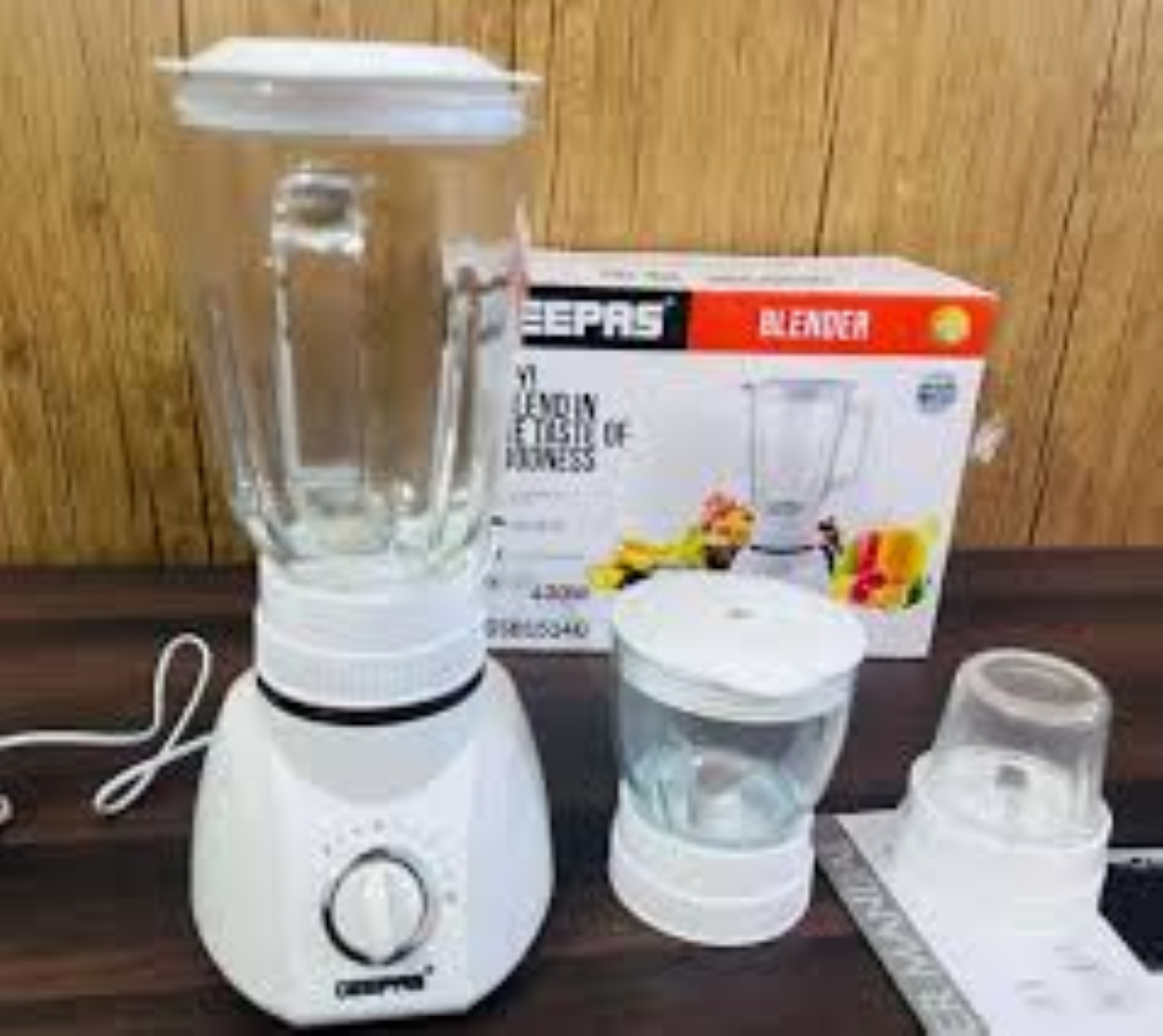 GP 2 IN 1 BLENDER GSB4582
